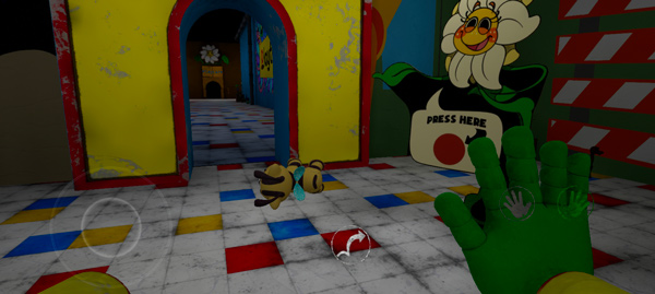 poppy playtime chapter 3手机版