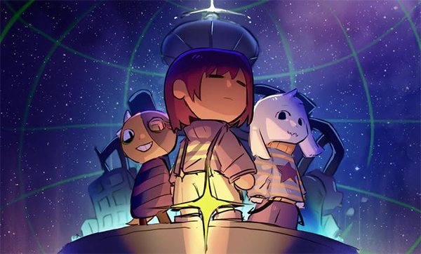 域外传说中文手机版