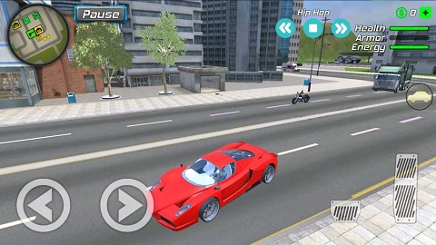 飓风超级英雄手机版