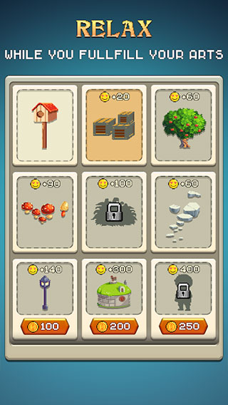 像素艺术彩色岛手游官方版(Color Island)