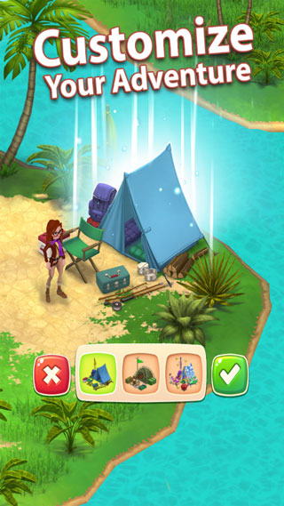 古物寻踪游戏官方版