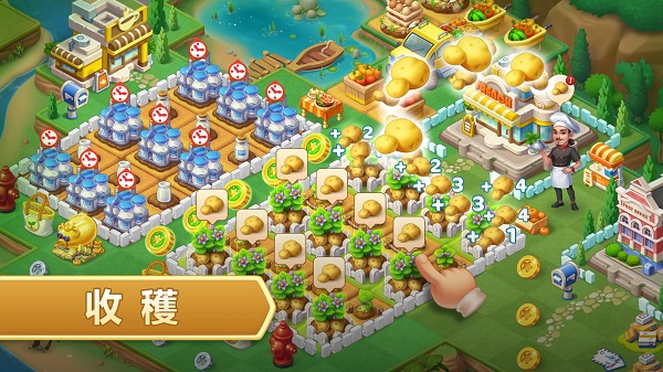 合成神奇岛官方版