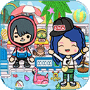 校园巴士城市游戏