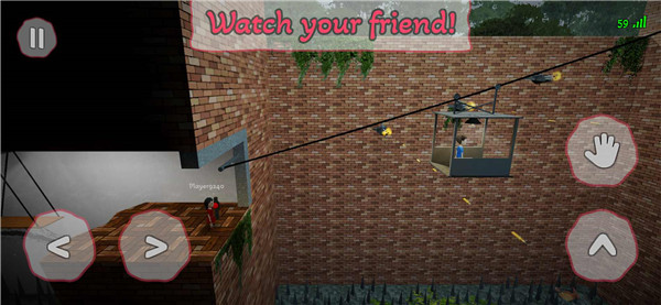 双人成行仿制版可联机版