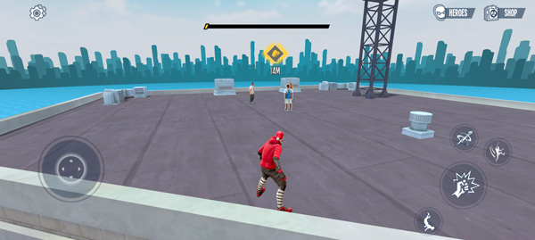 漫威蜘蛛侠迈尔斯3手机版