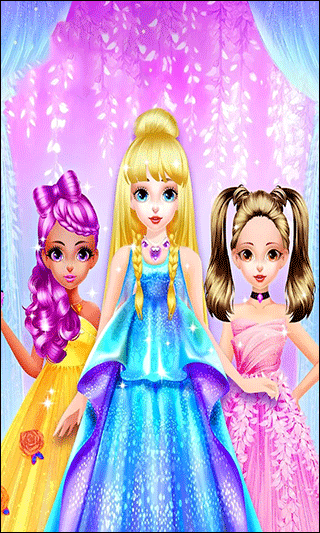 换装时尚达人游戏