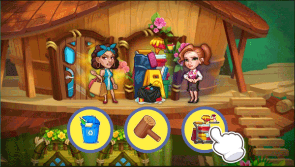 酒店狂潮设计大酒店帝国(hotel frenzy)