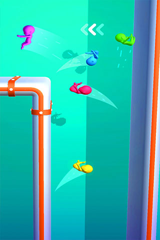 人类火拼大作战游戏