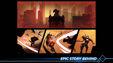 超速暗影忍者复仇(O