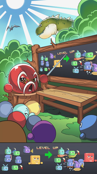 糖豆战争手机版