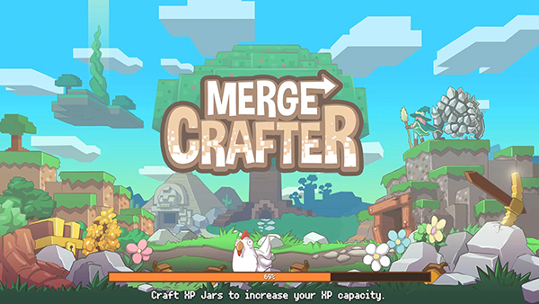 合成世界官方版(MergeCrafter)