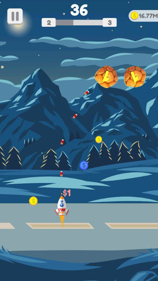 星球大爆炸手机版