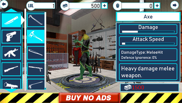 复仇者联盟超级英雄模拟器手游