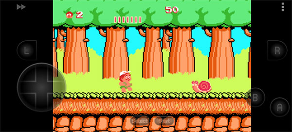 高桥名人冒险岛手机版