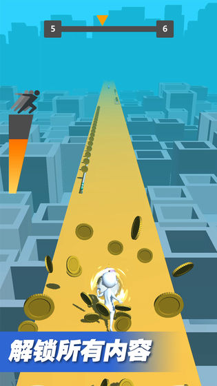 我跑酷贼六手游