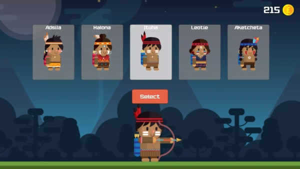 弓箭手必须死手机版