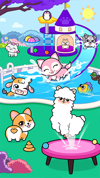 剪纸公主的梦幻城堡手游官方版