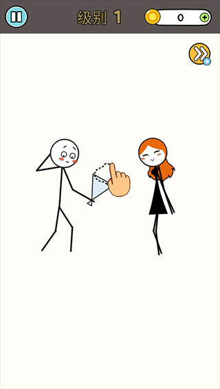 恋爱魔术笔游戏