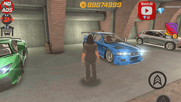 兰博基尼漂移模拟器最新版