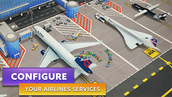 机场模拟器大亨2025最新版