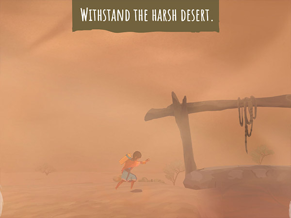 亚青雨的故事手游