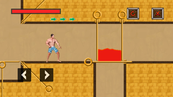 花裤衩大冒险游戏