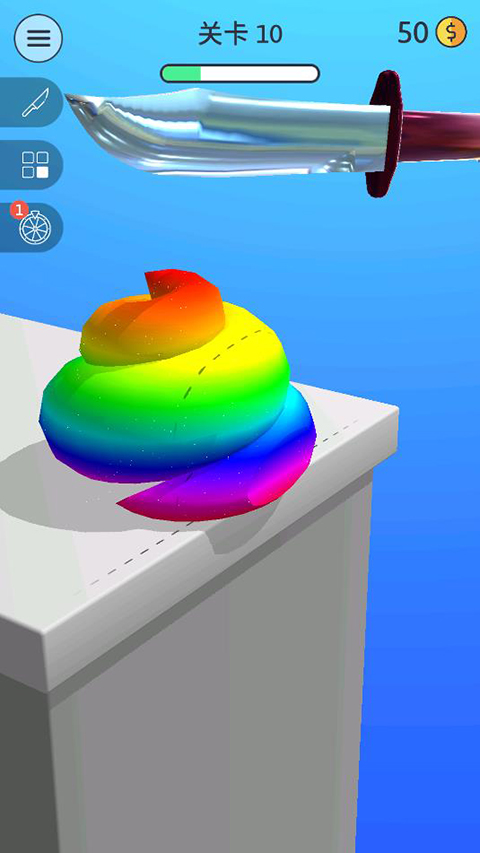 来切我呀中文版