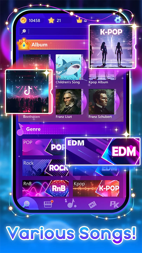 钢琴之星手机版