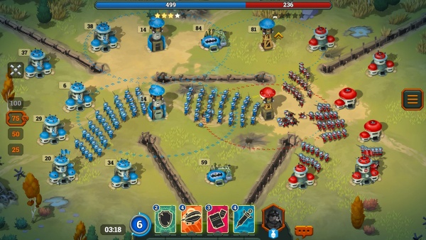 地堡战争一战官方版