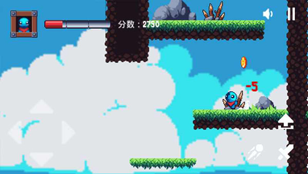 憨憨大冒险小游戏