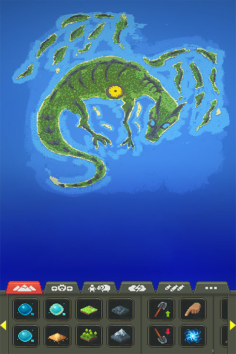 疯狂世界盒子手游