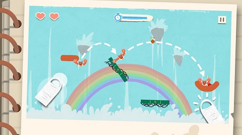 肉肉大冒险手游