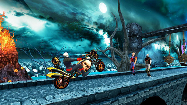 恶灵骑士3d手机版