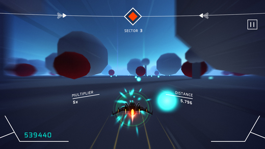 超音速波动手游