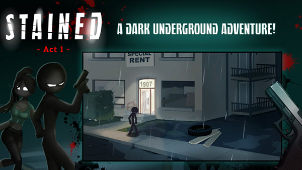 火柴人染色法案游戏