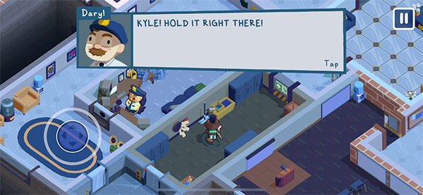 狼人清洁工汉化版