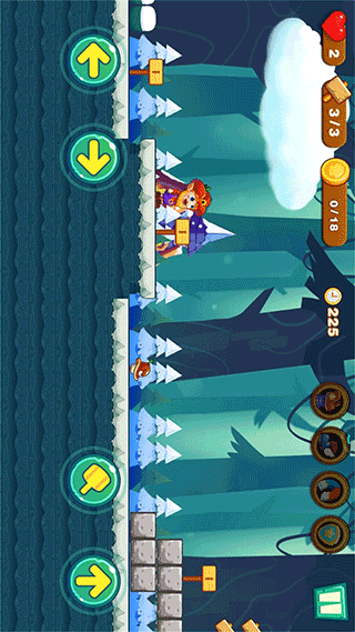 超级大冒险游戏手机版