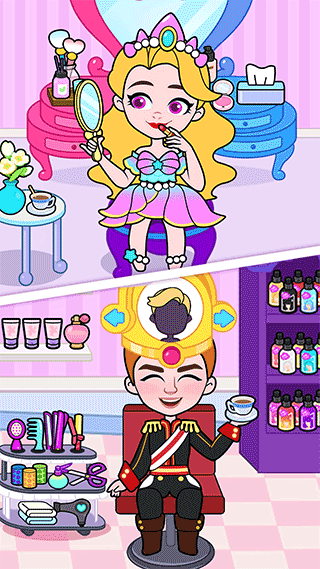 剪纸公主的梦幻城堡手游官方版