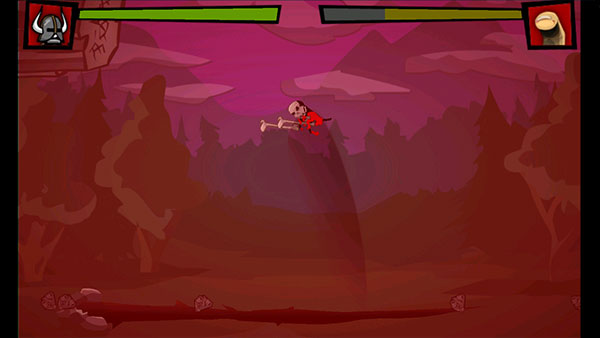 手指大战斧头兵游戏