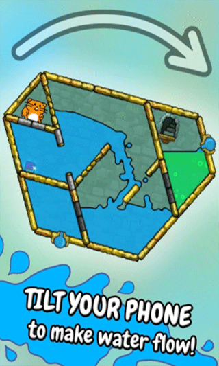 仓鼠的水迷宫手游