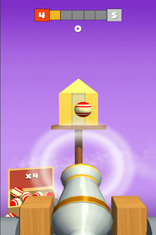 火球射击KnockBalls游戏