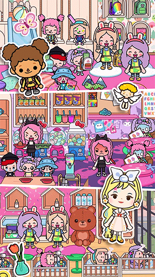 新城市创建模拟器游戏