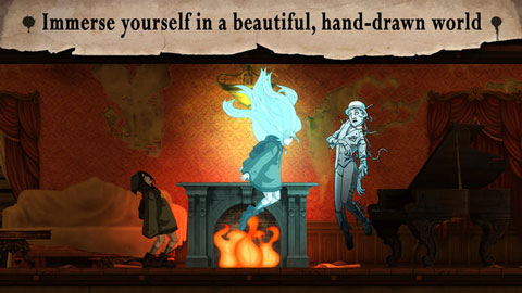 灵界女孩汉化版