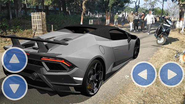 真实汽车AR驾驶最新版本