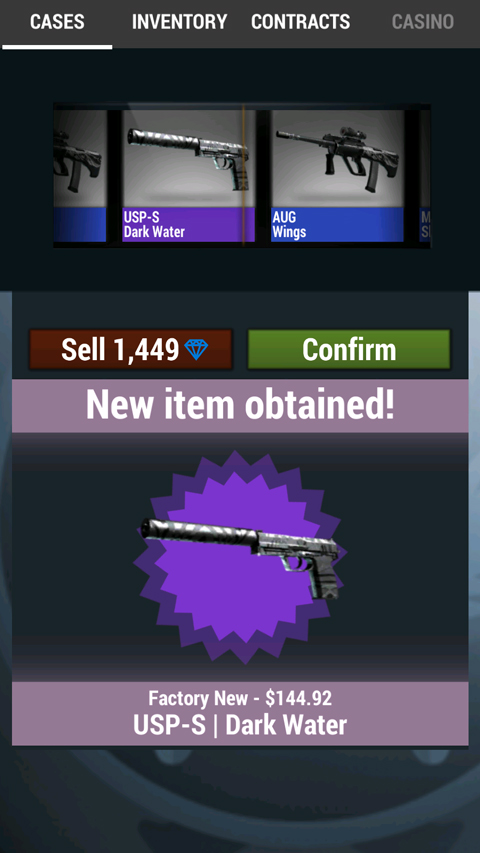 cs2开箱模拟器手机版