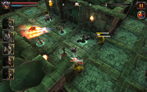 地牢危机官方版