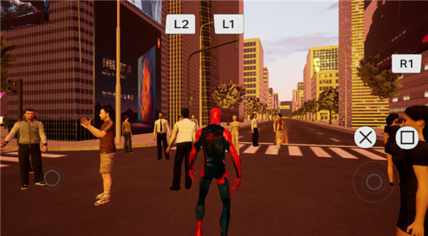 漫威蜘蛛侠重制版手机版