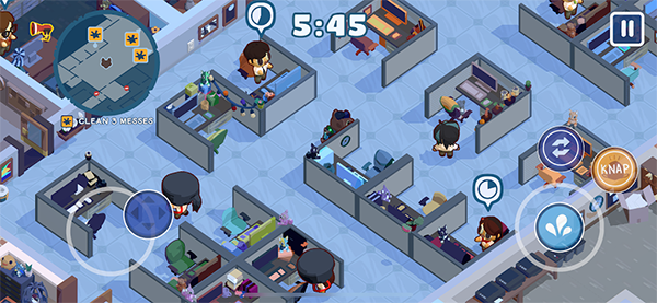 狼人清洁工汉化版