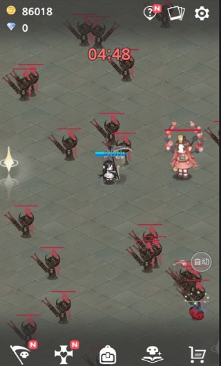 成长死灵法师官方版