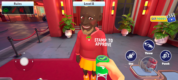 我是安检员手机版